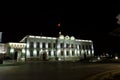 Presidential Palace, Kazan Kremlin, Kazan Russia Royalty Free Stock Photo